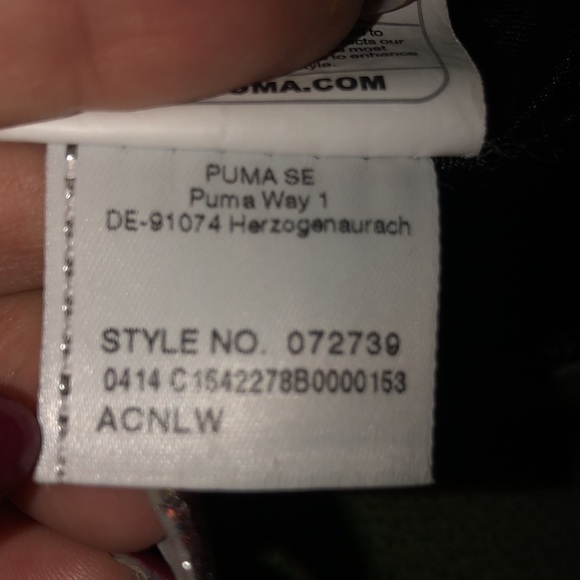 Women’s  Puma SE Puma Way 1 Crossbody Bag / Pouch - Picture 6 of 11